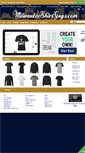 Mobile Screenshot of milwaukeeshirtguys.com